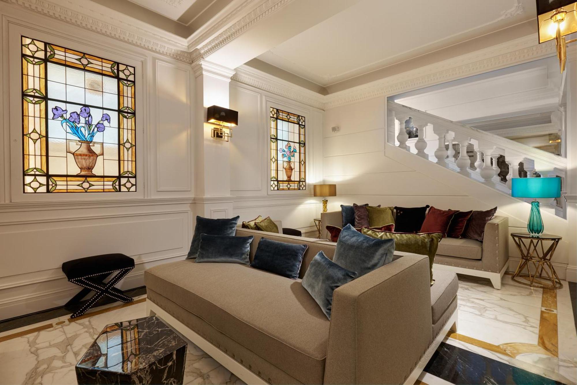 Hotel Barberini — Fotos 3